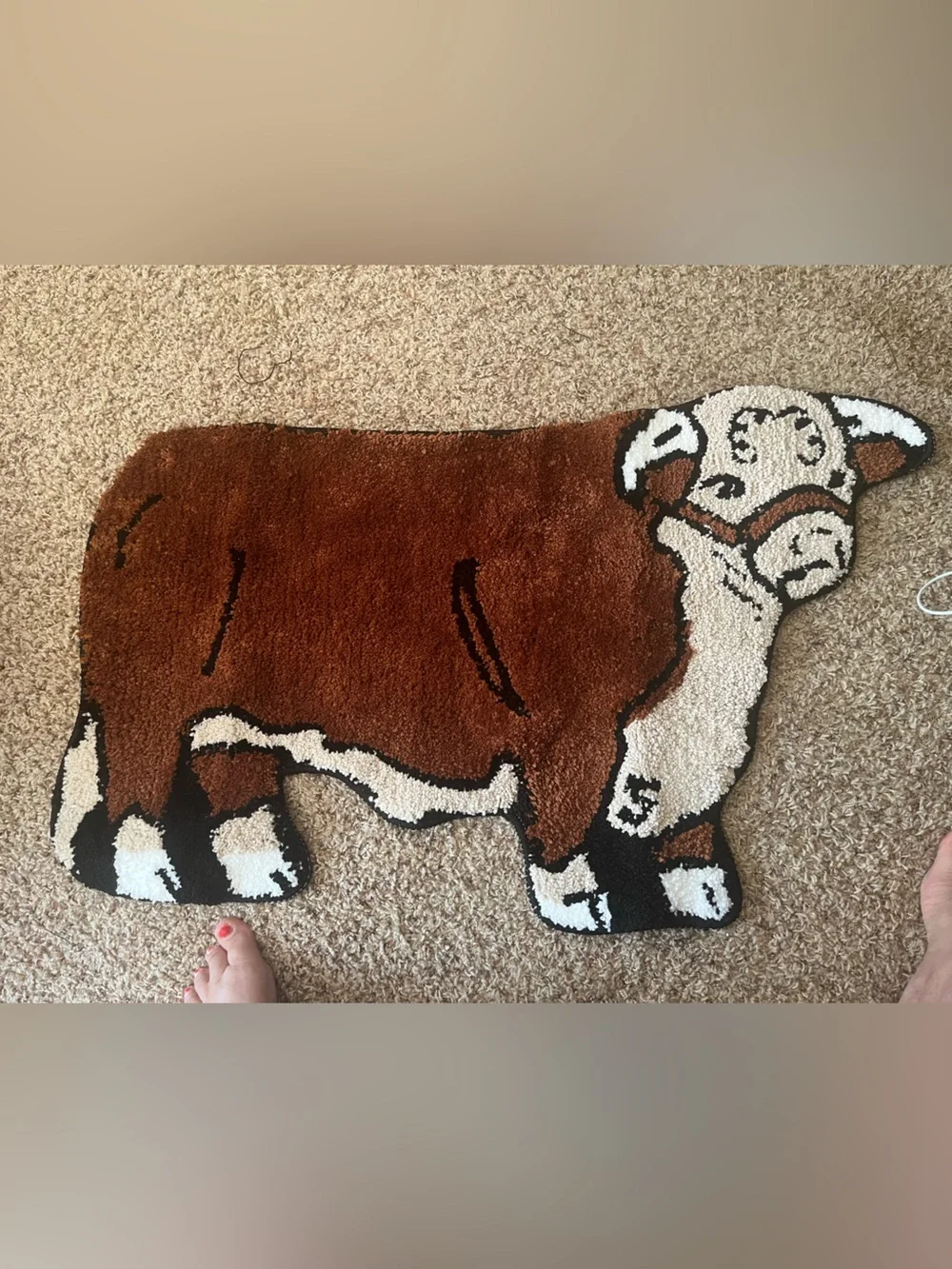 Hereford  rug